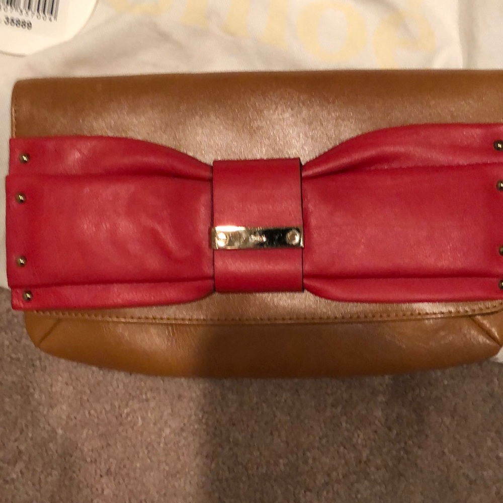 Chloe Clutch